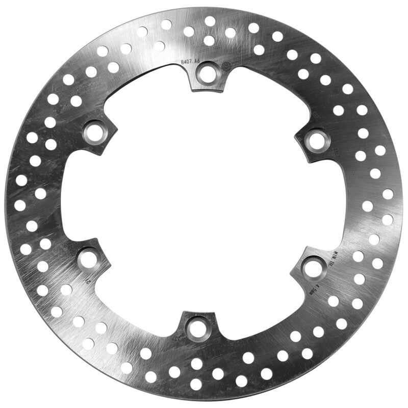 Honda Forza Brake Rotor (1) - Front - Brembo OE Powersports - Fixed - `15-`20